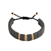 Diamond Ceramic Bracelet