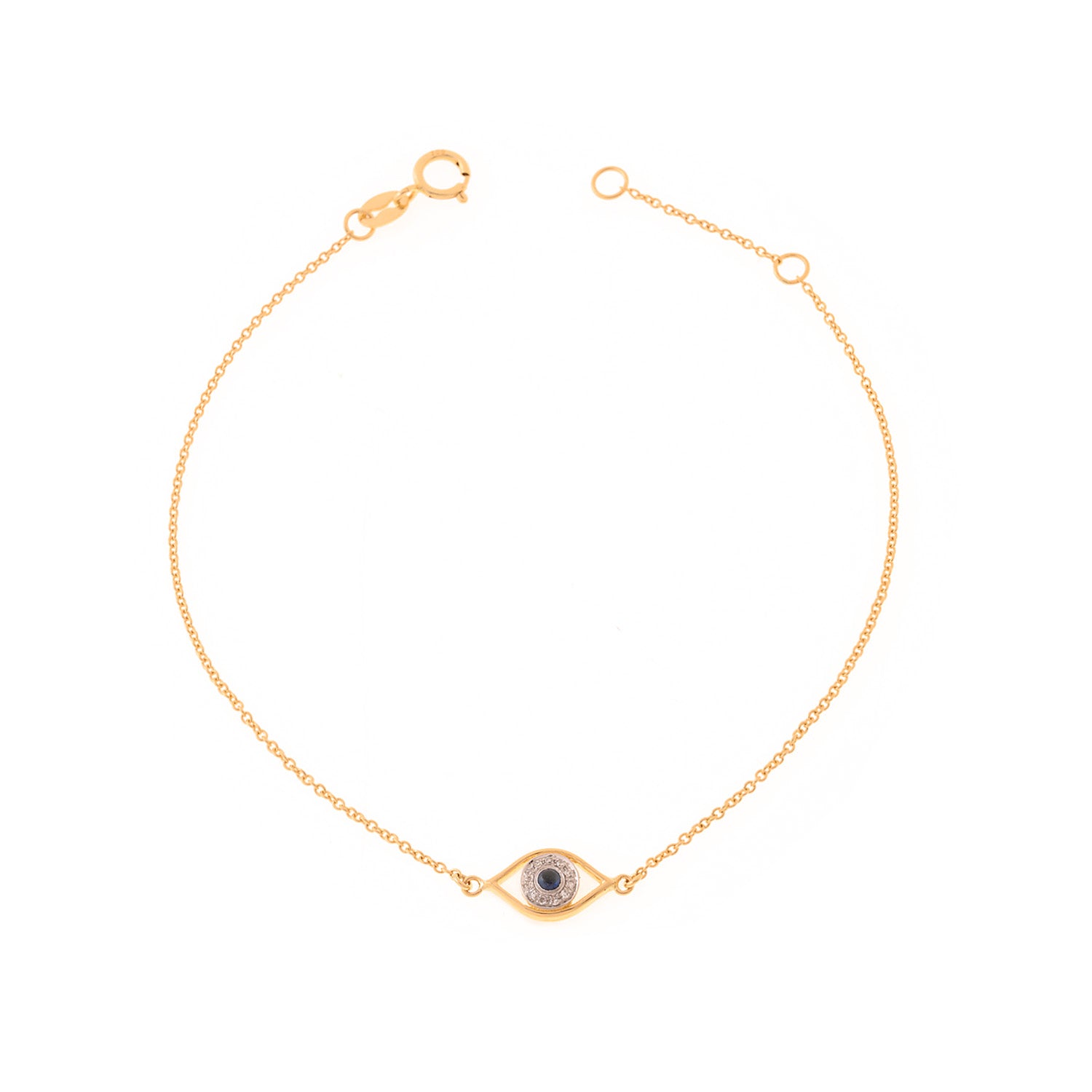 Evil eye bracelet. Sapphire evil eye. Gold evil eye bracelet. Diamond evil eye. Emerald eye bracelet. Ruby eye bracelet. Beaded bracelet. Macrame evil eye bracelet. Fine jewelry. Anatol jewelry. Golden Hall. Kifissia. Βραχιόλι με μάτι. Βραχιόλι για δώρο. Βραχιόλι με χάντρες. Μάτι βραχιόλι με διαμάντι. Athens.
