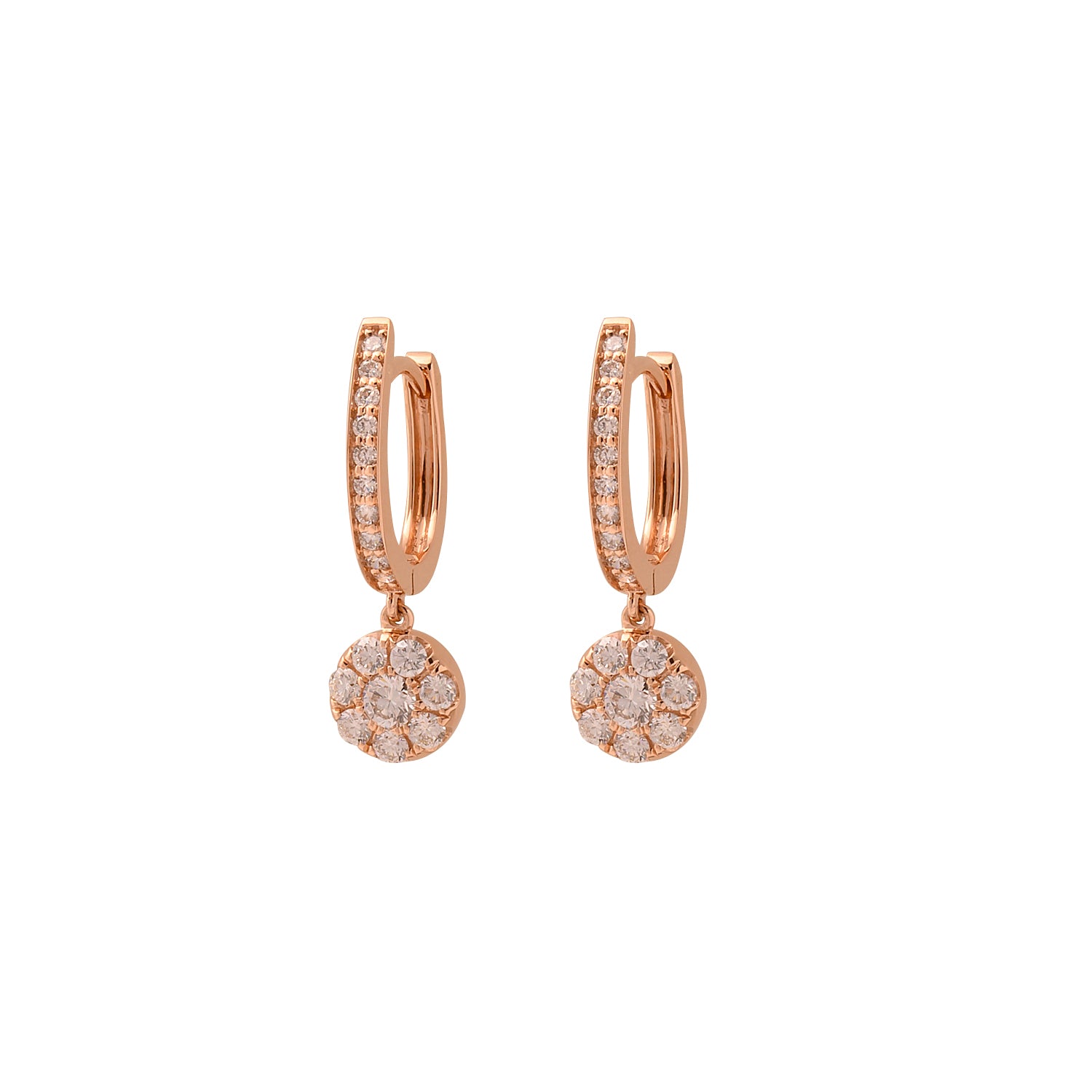 Diamond Hoop earrings. Hoop earrings. Gold hoop earrings. Gold and Diamond hoop earrings. Easy to wear hoops. Diamond hoops. Diamond earrings for gift. Χρυσοί κρίκοι. Διαμαντένιοι κρίκοι. Κρίκος με διαμάντια. Σκουλαρίκια κρίκοι. Σκουλαρίκι για δώρο. Fine jewelry. Anatol. Kifissia. Golden Hall. Athens.