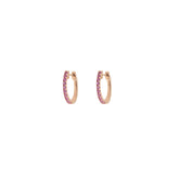 Diamond Hoop earrings. Hoop earrings. Gold hoop earrings. Gold and Diamond hoop earrings. Easy to wear hoops. Diamond hoops. Diamond earrings for gift. Χρυσοί κρίκοι. Διαμαντένιοι κρίκοι. Κρίκος με διαμάντια. Σκουλαρίκια κρίκοι. Σκουλαρίκι για δώρο. Fine jewelry. Anatol. Kifissia. Golden Hall. Athens.