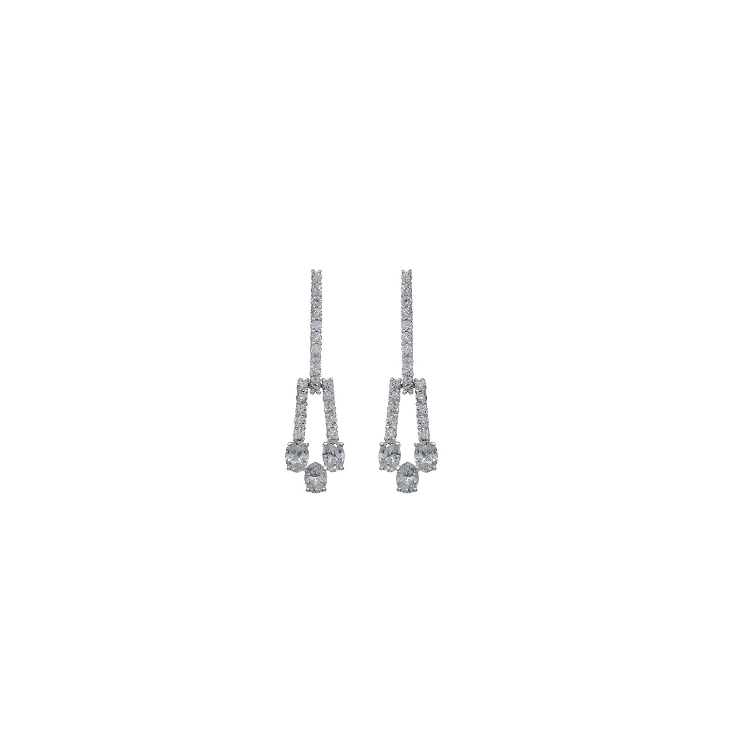 Fine Jewelry Earring. Diamond Earring. Gold and diamond earring. High end jewelry earring. Expensive jewelry. Anatol jewelry. Kifissia. Golden Hall. Χρυσά κοσμήματα. Κοσμήματα Κηφισιά. Σκουλαρίκι με διαμάντια. Σκουλαρίκι με μπριγιάν. Ακριβό σκουλαρίκι. Χρυσό σκουλαρίκι.
