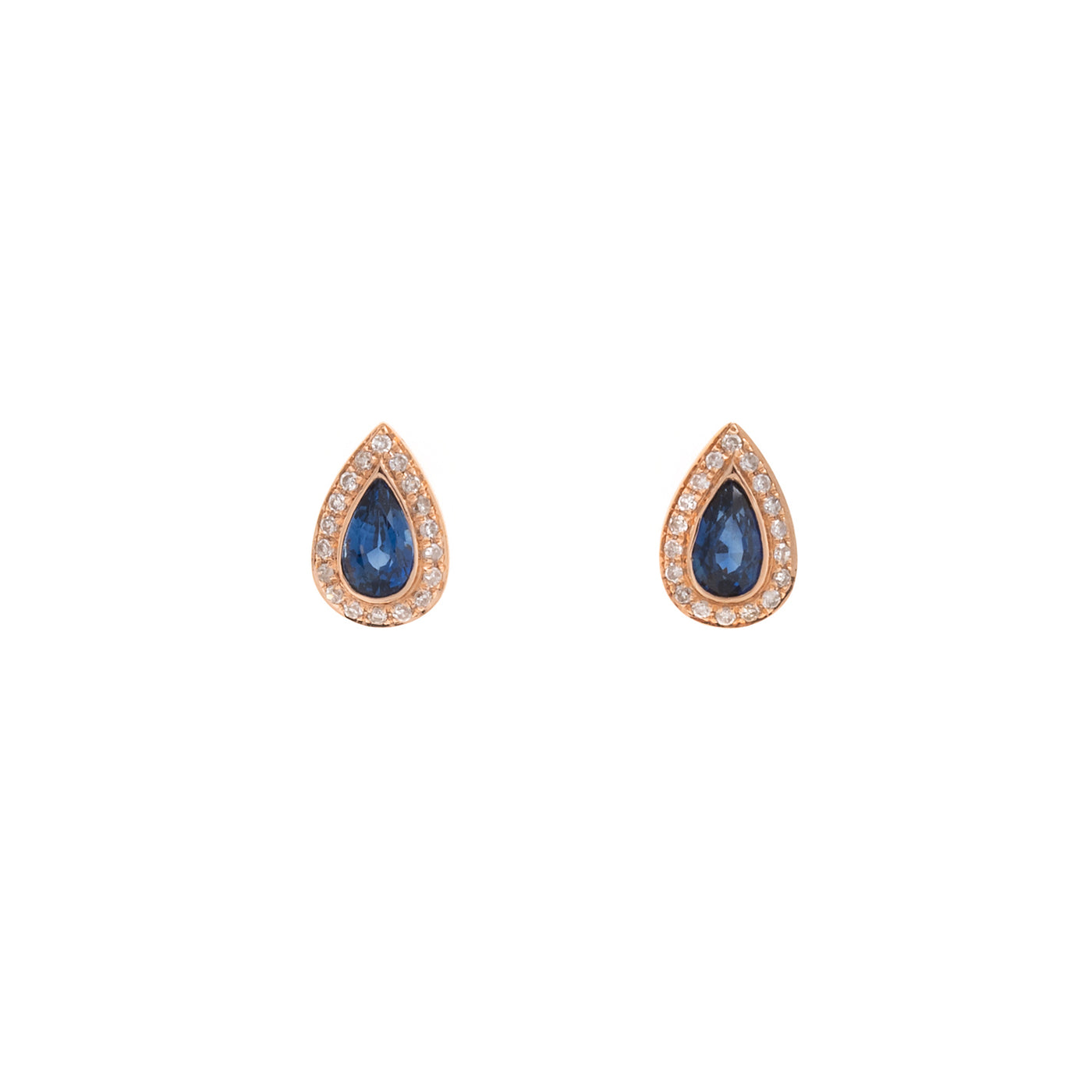 Sapphire Earring. Earrings. 18K gold earring. White Gold, yellow gold, rose gold. Perfect Gift. Earring gift. Fine jewelry. Anatol. Kifissia. Golden Hall. Σκουλαρίκι χρυσό. Σκουλαρίκι  με ζαφείρια. Σκουλαρίκι τρυπητό. Σκουλαρίκι με ζαφείρι. Σκουλαρίκι με διαμάντια. Athens. Κηφισιά. Σκουλαρίκι με μπριγιάν.