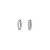 Diamond Hoop earrings. Hoop earrings. Gold hoop earrings. Gold and Diamond hoop earrings. Easy to wear hoops. Diamond hoops. Diamond earrings for gift. Χρυσοί κρίκοι. Διαμαντένιοι κρίκοι. Κρίκος με διαμάντια. Σκουλαρίκια κρίκοι. Σκουλαρίκι για δώρο. Fine jewelry. Anatol. Kifissia. Golden Hall. Athens.