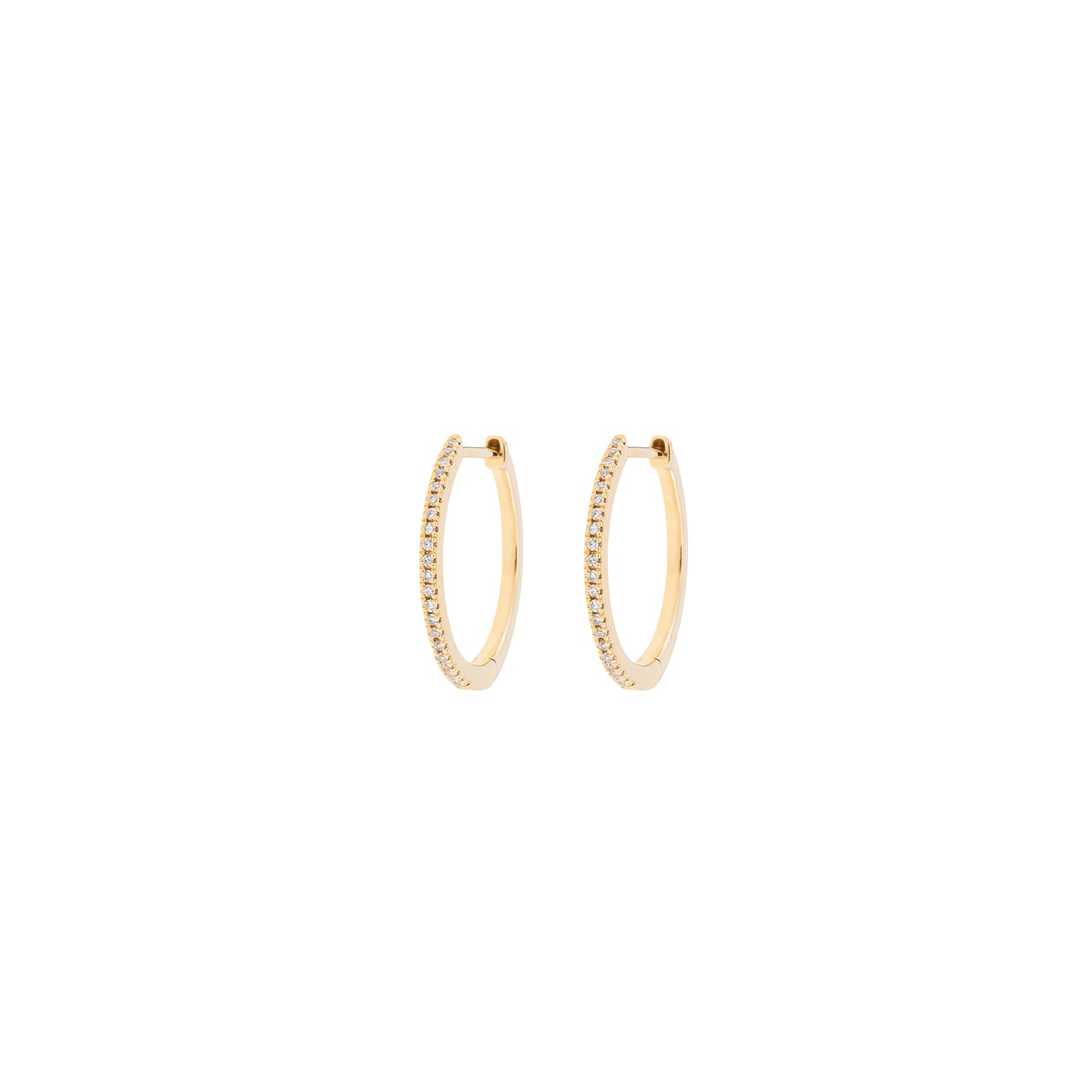 Hoops Earrings