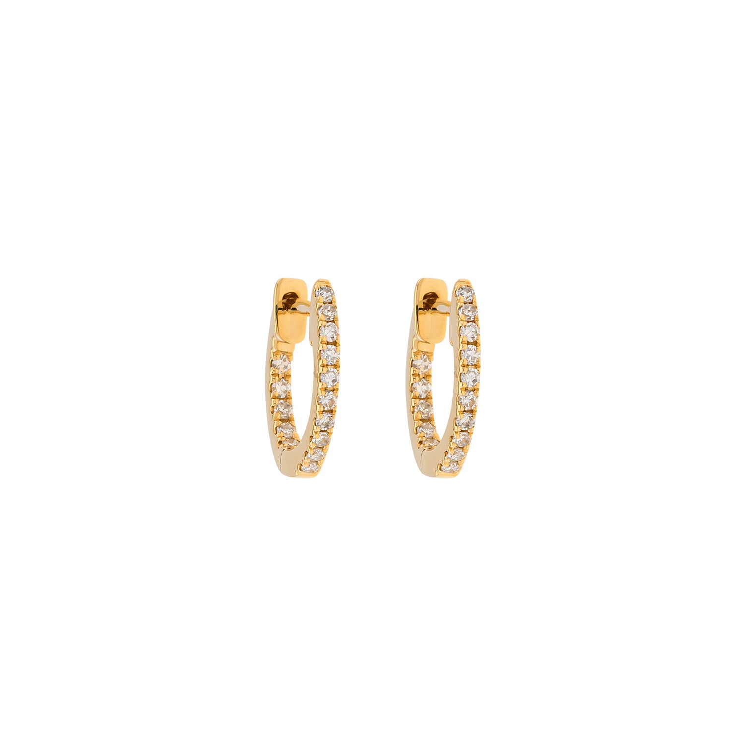Hoops Earrings