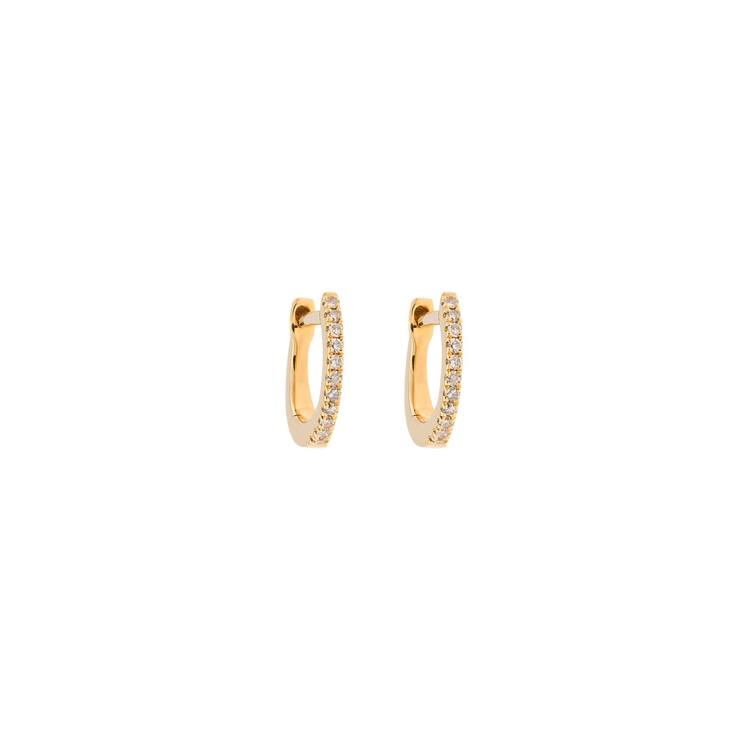 Hoops Earrings