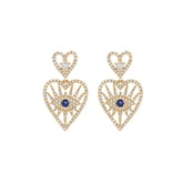 Loving Eyes Earring