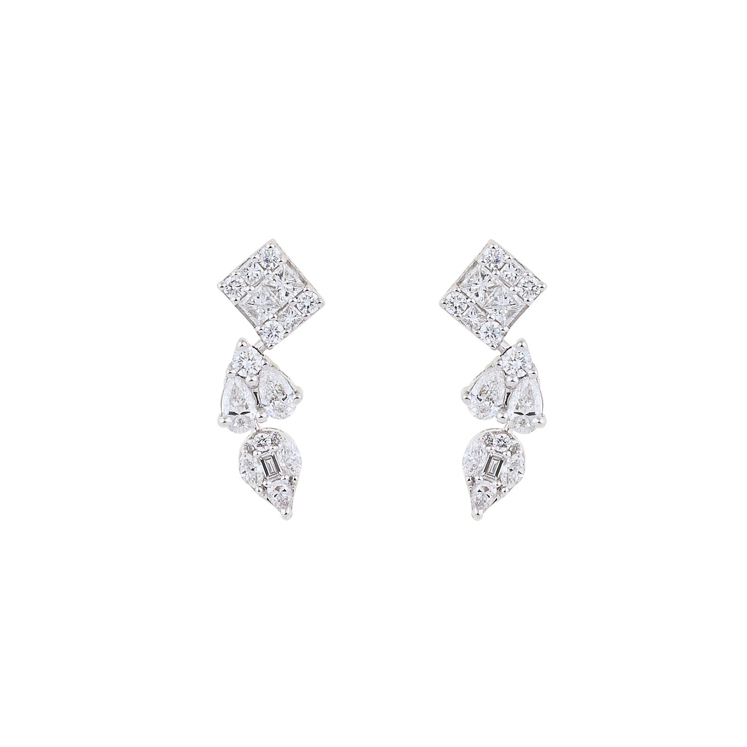 Climbing Brook Earrings