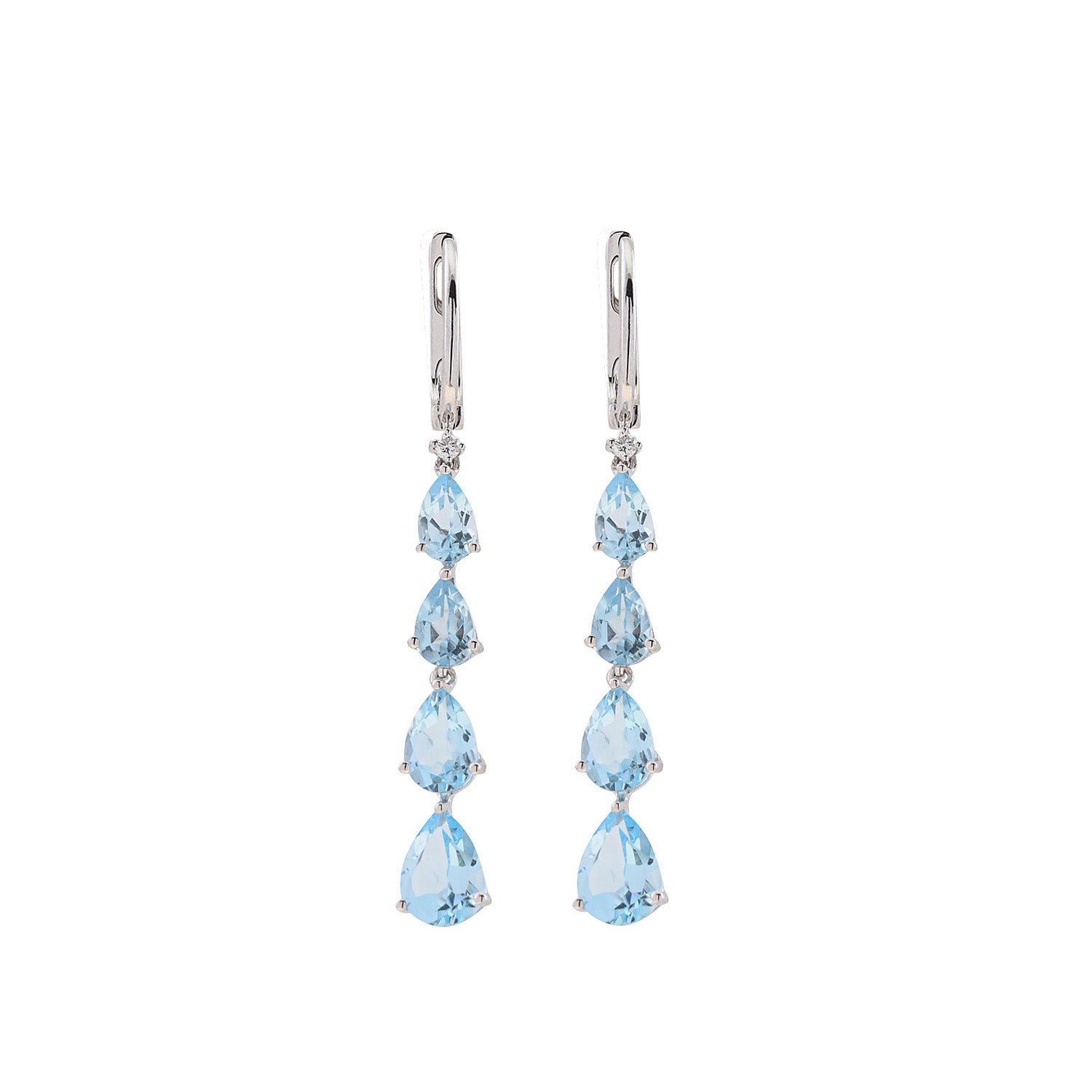 Sky Drop Earrings