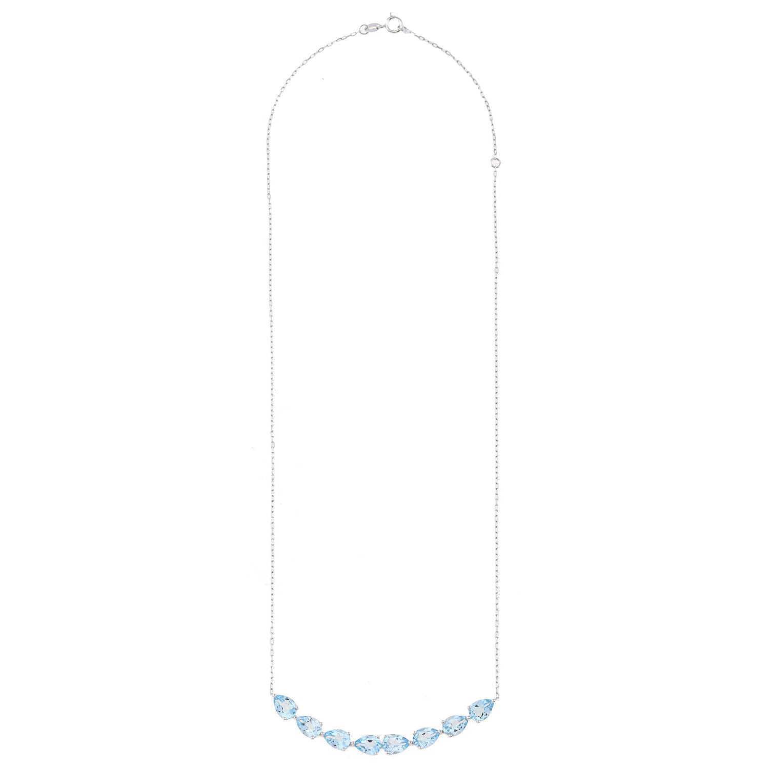 Sky Bar Necklace