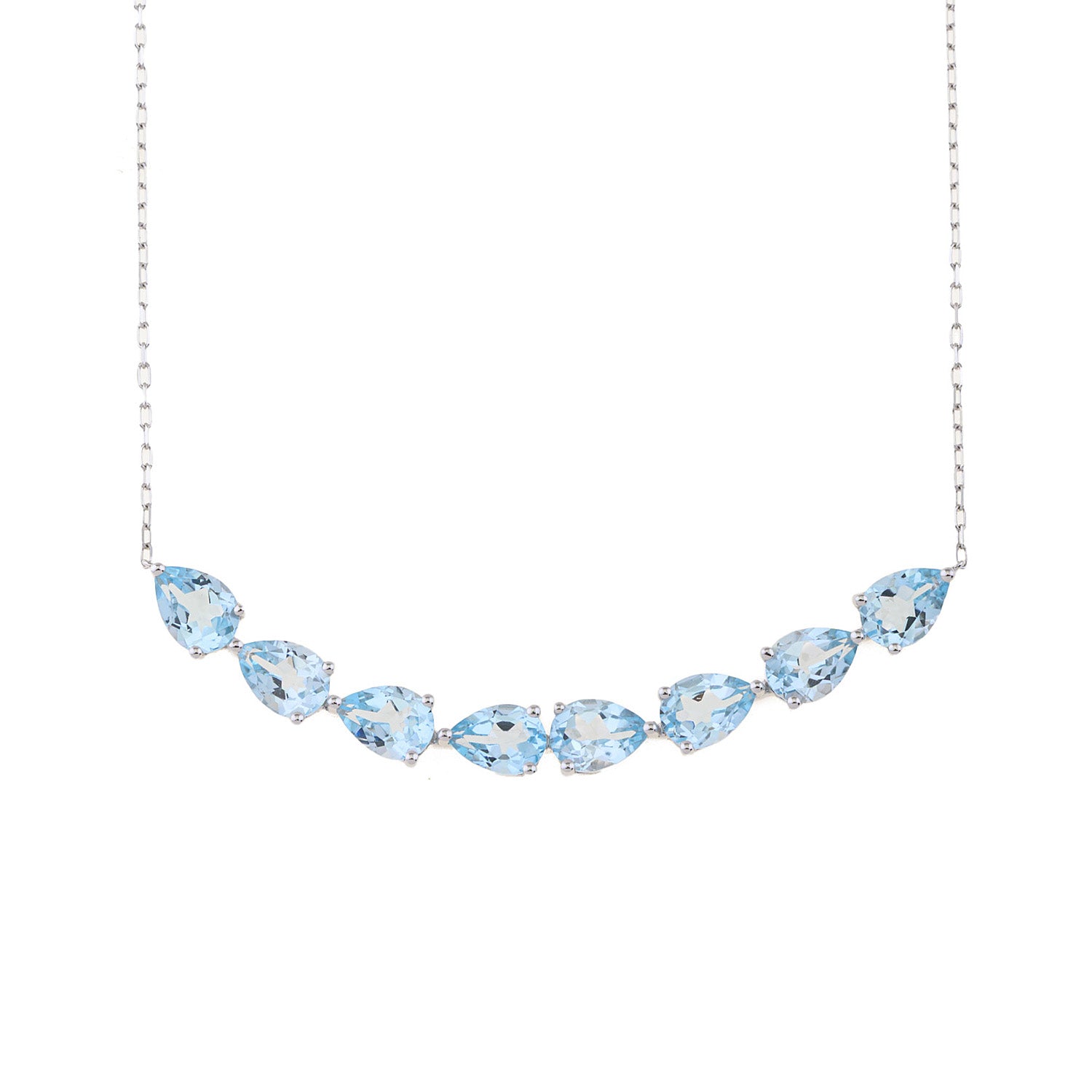 Sky Bar Necklace