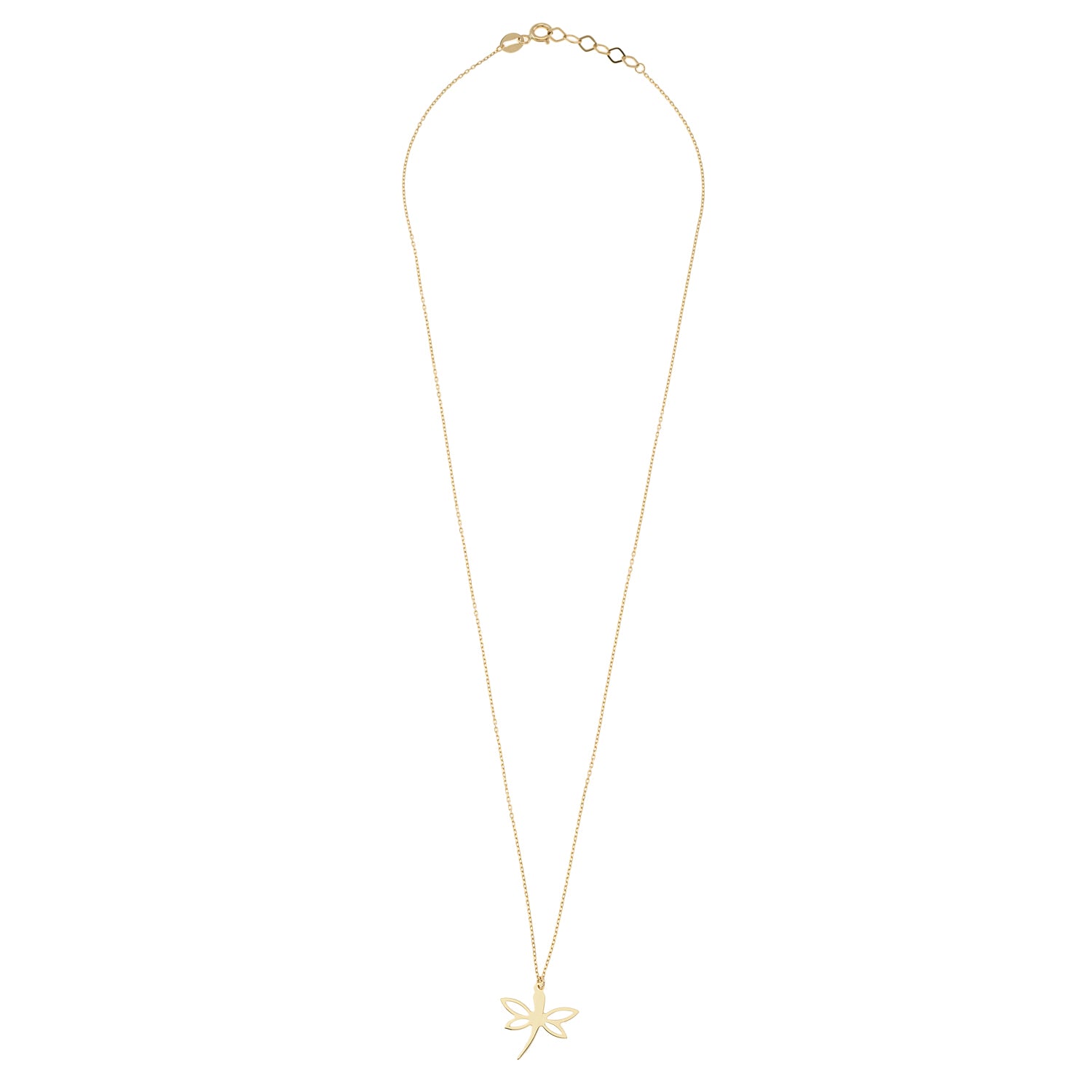 Firefly Necklace