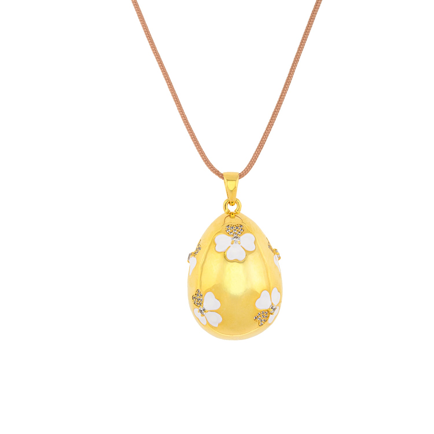 Trèfle Blanc Egg