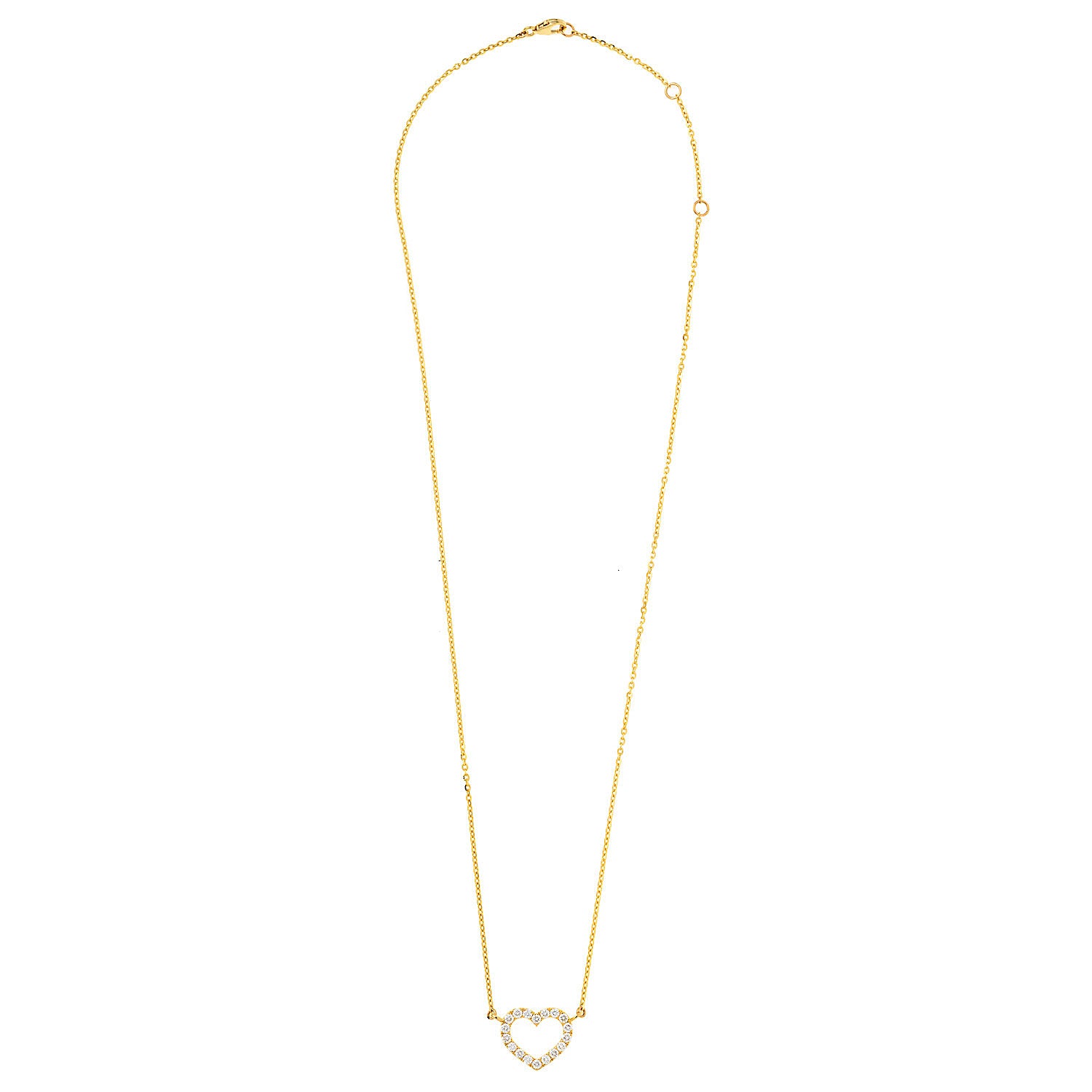 Diamond Necklace. Heart Necklace. Necklace Gift.18K gold necklace. 14K Gold necklace. Sapphire necklace. Ruby necklace. White gold necklace. Rose Gold necklace. Yellow gold. Diamond heart. Chain Necklace. Anatol Jewelry. Fine Jewelry. Golden Hall. Kifissia. Κολιέ Χρυσό. Διαμαντένιο κολιέ. Κολιέ δώρο.