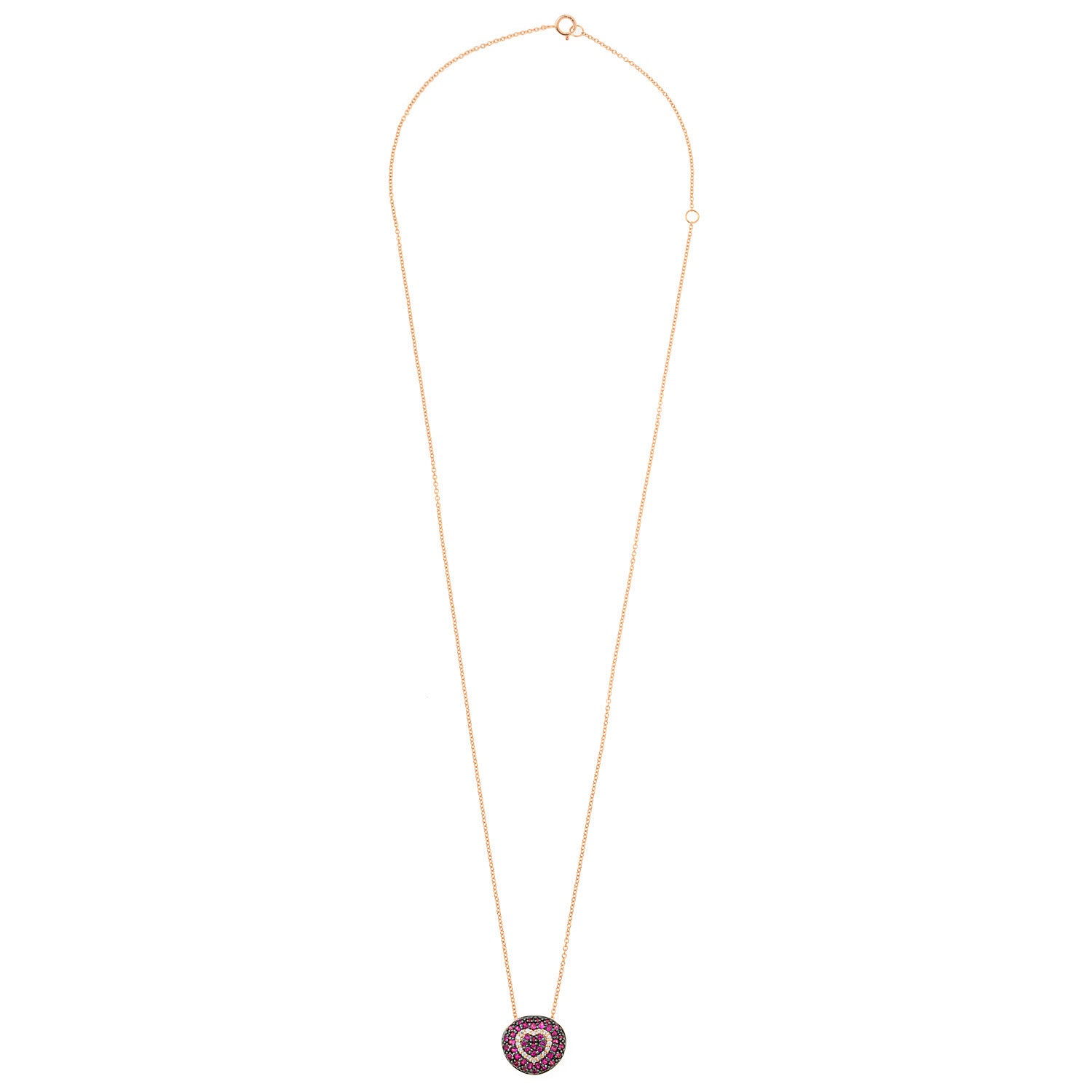 Diamond Necklace. Heart Necklace. Necklace Gift. Charm Gift. 18K gold necklace. 14K Gold necklace. Sapphire necklace. Ruby necklace. White gold necklace. Rose Gold necklace. Yellow gold. Diamond heart. Chain Necklace. Anatol Jewelry. Fine Jewelry. Golden Hall. Kifissia. Athens.