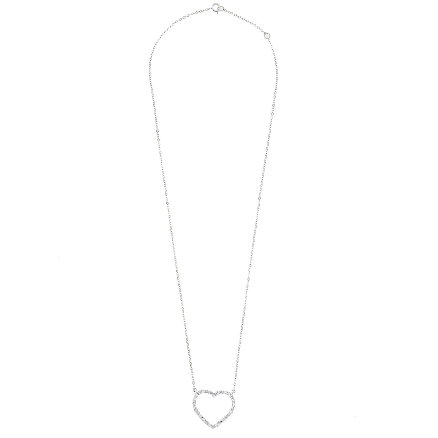 Diamond Necklace. Heart Necklace. Necklace Gift. Charm Gift. 18K gold necklace. 14K Gold necklace. Sapphire necklace. Ruby necklace. White gold necklace. Rose Gold necklace. Yellow gold. Diamond heart. Chain Necklace. Anatol Jewelry. Fine Jewelry. Golden Hall. Kifissia. Athens.
