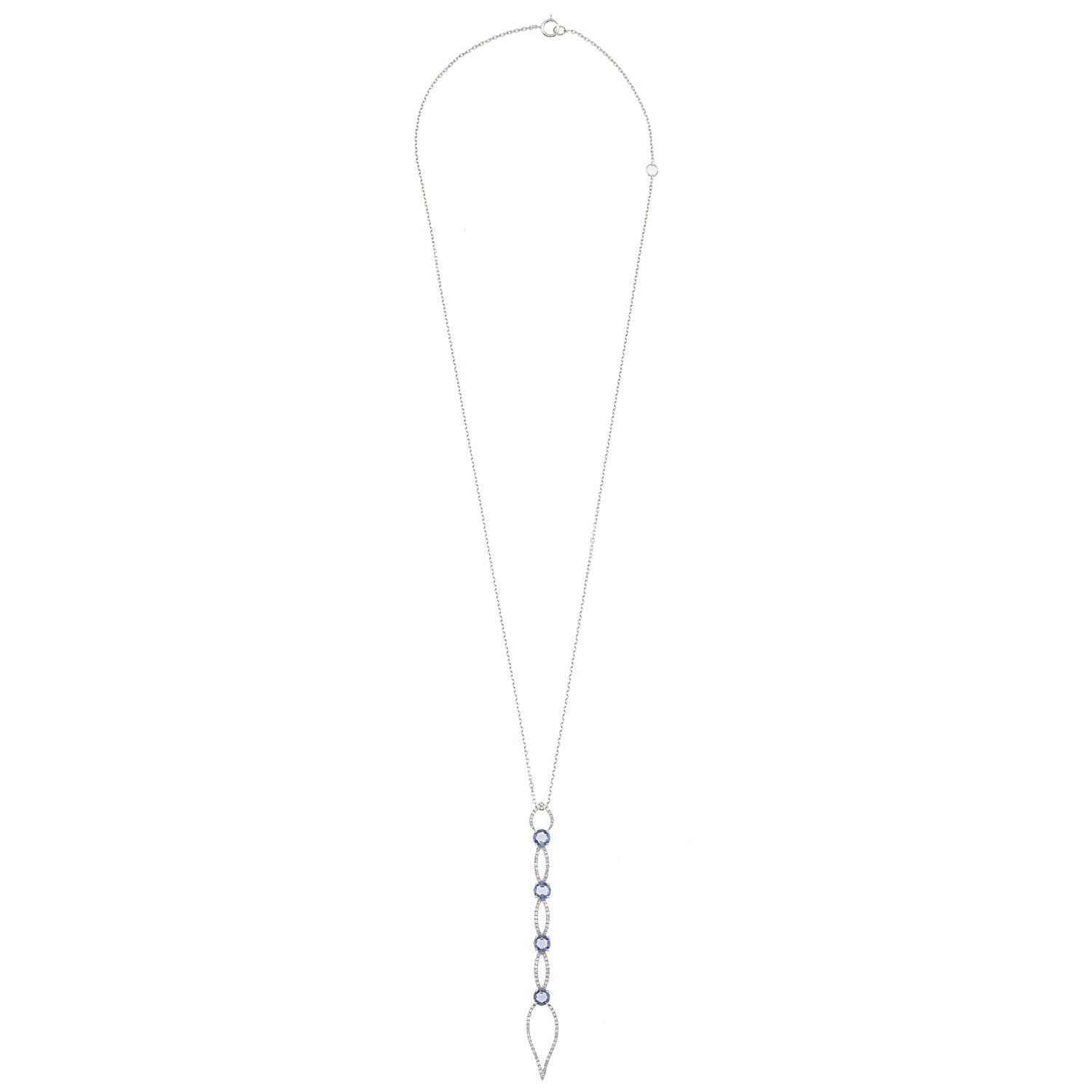 Fine Jewelry Necklace. Diamond Necklace. Gold and diamond Necklace. High end jewelry Necklace. Expensive jewelry. Expensive Necklace. Anatol jewelry. Kifissia. Golden Hall. Χρυσά κοσμήματα. Κοσμήματα Κηφισιά. Κολιέ με διαμάντια. Κολιέ με μπριγιάν. Ακριβό Κολιέ. Χρυσό Κολιέ.