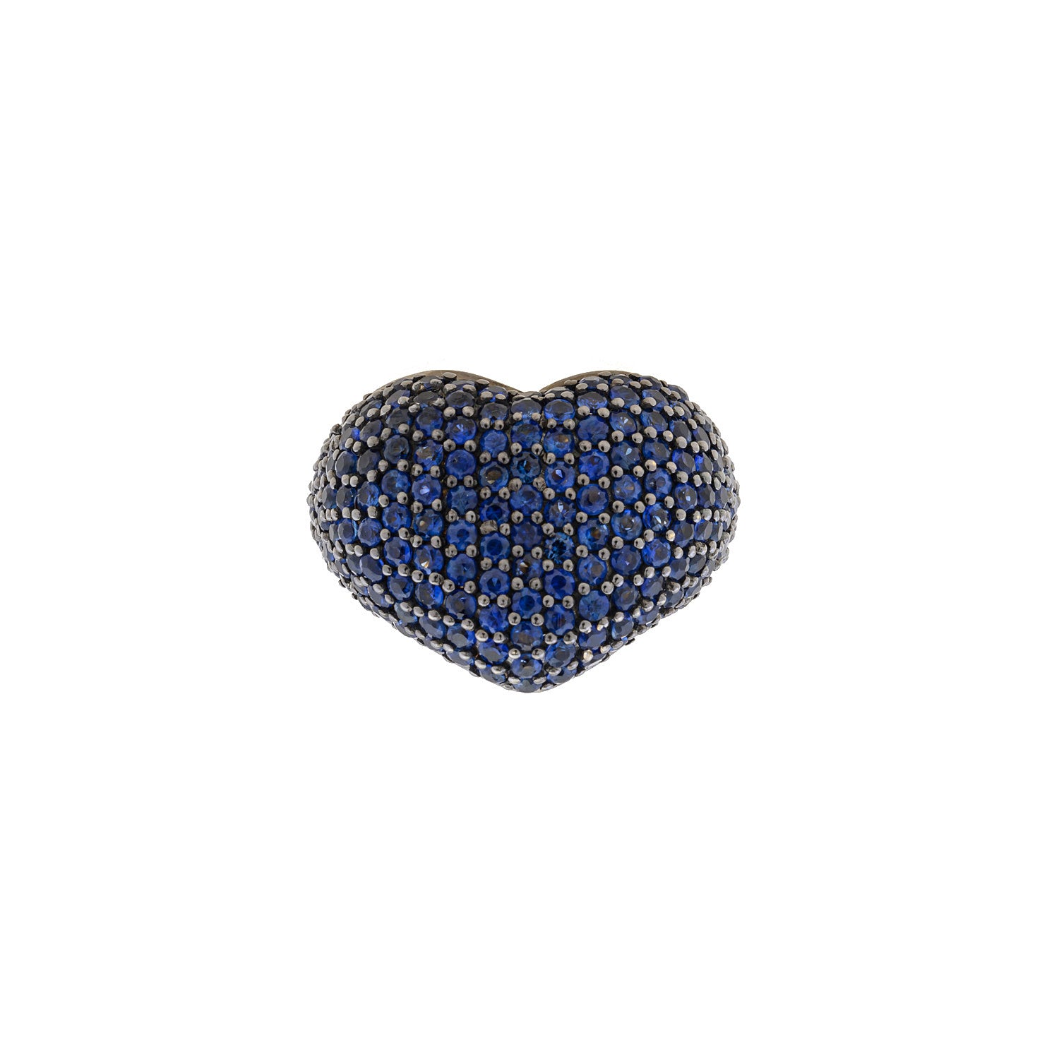 Sapphire Heart Chevalier