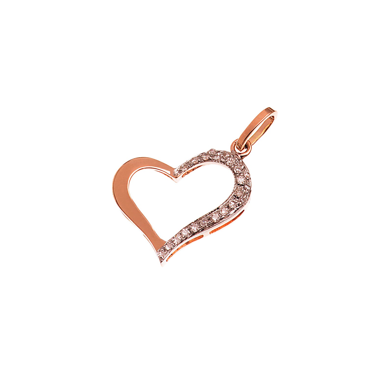 Diamond Pendants. Heart Pendants. Pendant Gift. Charm Gift. Anatol Jewelry. Fine Jewelry. Golden Hall. Kifissia. Athens. Χρυσά κοσμήματα. Κοσμήματα με διαμάντια. Καρδιά κόσμημα. Μοτίφ καρδιά. Καρδιά για δώρο κόσμημα. Κοσμήματα Κηφισιά. Αθήνα.