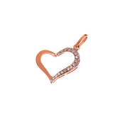 Diamond Pendants. Heart Pendants. Pendant Gift. Charm Gift. Anatol Jewelry. Fine Jewelry. Golden Hall. Kifissia. Athens. Χρυσά κοσμήματα. Κοσμήματα με διαμάντια. Καρδιά κόσμημα. Μοτίφ καρδιά. Καρδιά για δώρο κόσμημα. Κοσμήματα Κηφισιά. Αθήνα.