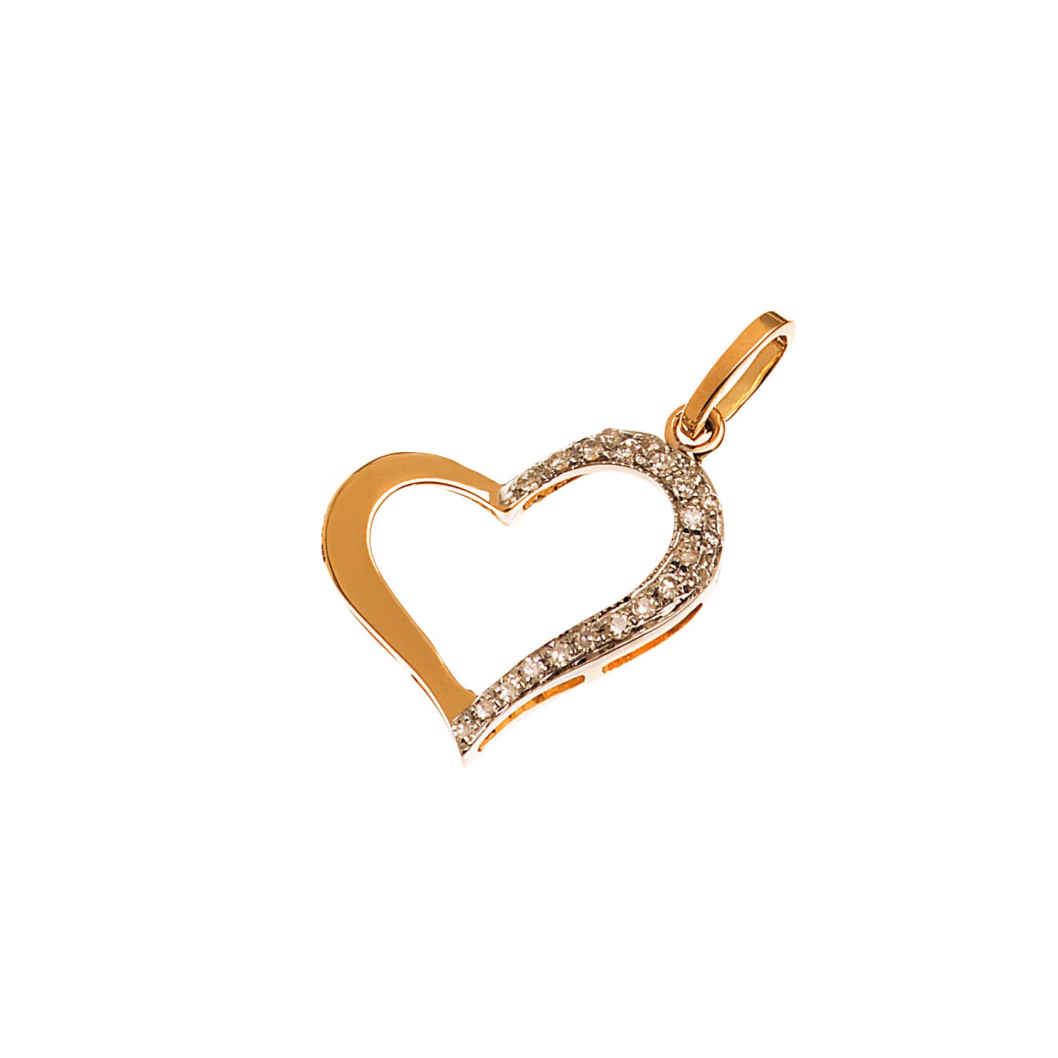 Diamond Pendants. Heart Pendants. Pendant Gift. Charm Gift. Anatol Jewelry. Fine Jewelry. Golden Hall. Kifissia. Athens. Χρυσά κοσμήματα. Κοσμήματα με διαμάντια. Καρδιά κόσμημα. Μοτίφ καρδιά. Καρδιά για δώρο κόσμημα. Κοσμήματα Κηφισιά. Αθήνα.