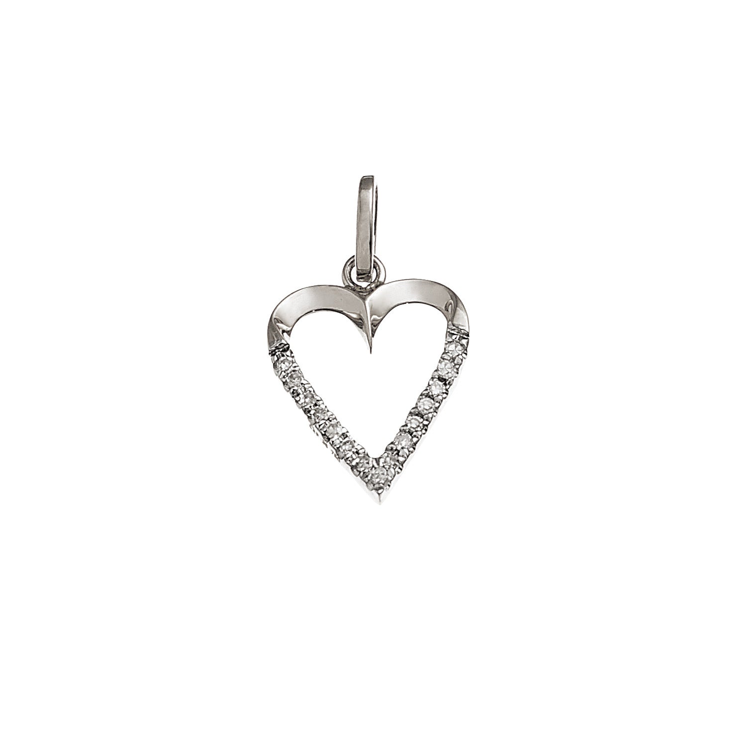 Diamond Pendants. Heart Pendants. Pendant Gift. Charm Gift. Anatol Jewelry. Fine Jewelry. Golden Hall. Kifissia. Athens. Χρυσά κοσμήματα. Κοσμήματα με διαμάντια. Καρδιά κόσμημα. Μοτίφ καρδιά. Καρδιά για δώρο κόσμημα. Κοσμήματα Κηφισιά. Αθήνα.