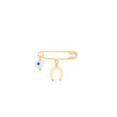Horse Shoe Pin