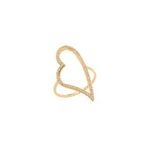 Gold Ring. Diamond Ring. Fine Jewelry. Anatol Jewelry. Kifissia. Golden Hall. Athens. Diamond Jewelry. Χρυσά κοσμήματα. Χρυσά δαχτυλίδια. Κοσμήματα Κηφισιά. Ανατολ. Δαχτυλίδι με διαμάντια. Diamond Heart Ring. Δαχτυλίδι καρδιά με μπριγιάν.
