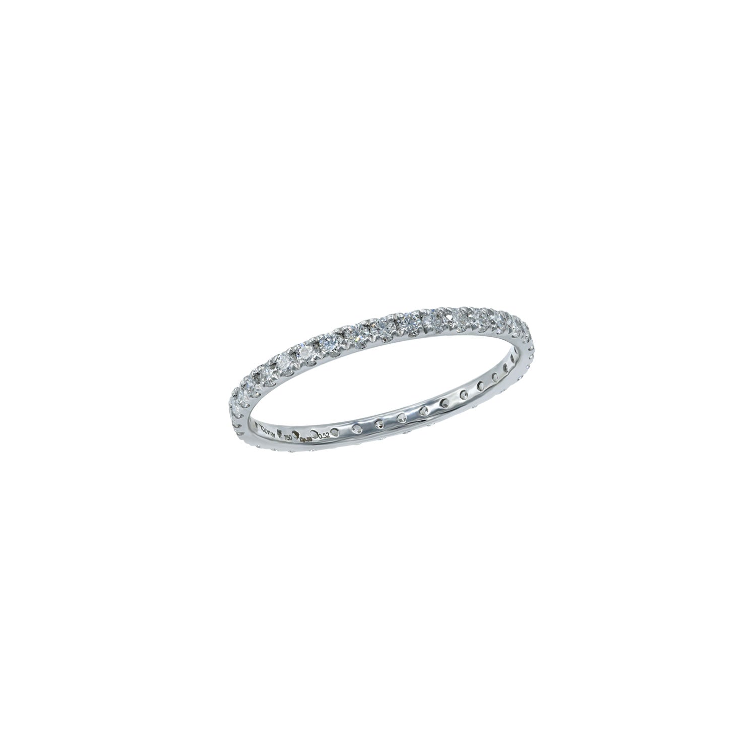 Gold and diamond ring. Eternity ring. Diamond wedding band. Diamond eternity ring. Anatol jewellery. Golden Hall. Fine jewellery. Χρυσά κοσμήματα. Κοσμήματα Κηφισιά. Βέρες γάμου. Διαμαντένια βέρα. Βέρα με διαμάντια. Δαχτυλίδι σειρέ με μπριγιάν. Σειρέ δαχτυλίδι με διαμάντια.