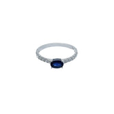 Sapphire Ring. Diamond and sapphire ring. Precious stone ring. High end ring. Anatol jewelry. Fine jewelry. Golden Hall. Kifissia. Vivid blue sapphire. Fine jewelry. Ring. Engagement ring. Royal blue ring. Athens. Δαχτυλίδι με διαμάντια. Δαχτυλίδι με μπλε ζαφείρι. Δαχτυλίδι κόσμημα. Καλό δαχτυλίδι. Κοσμήματα.