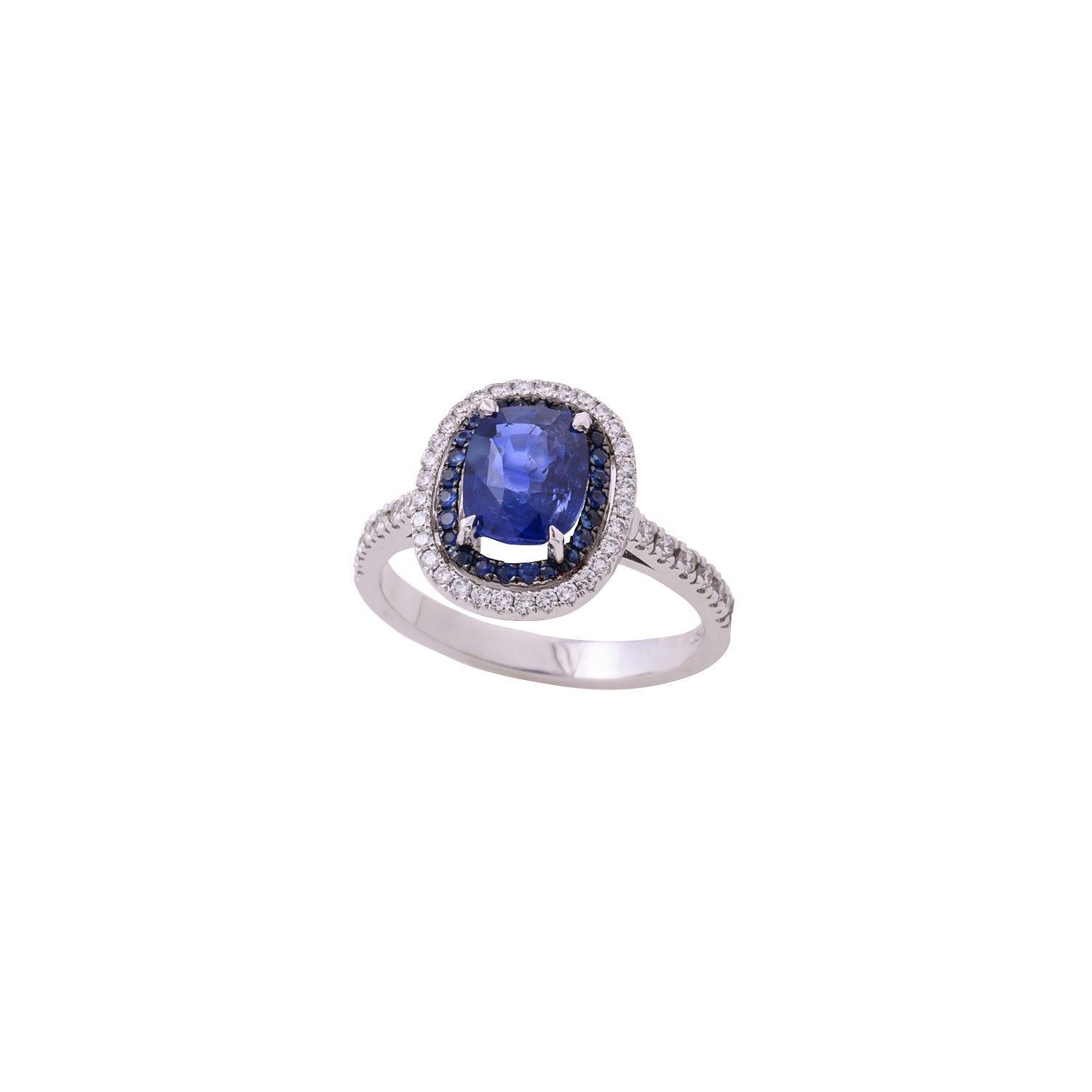 Sapphire Ring. Diamond and sapphire ring. Precious stone ring. High end ring. Anatol jewelry. Fine jewelry. Golden Hall. Kifissia. Vivid blue sapphire. Fine jewelry. Ring. Engagement ring. Royal blue ring. Athens. Δαχτυλίδι με διαμάντια. Δαχτυλίδι με μπλε ζαφείρι. Δαχτυλίδι κόσμημα. Καλό δαχτυλίδι. Κοσμήματα.