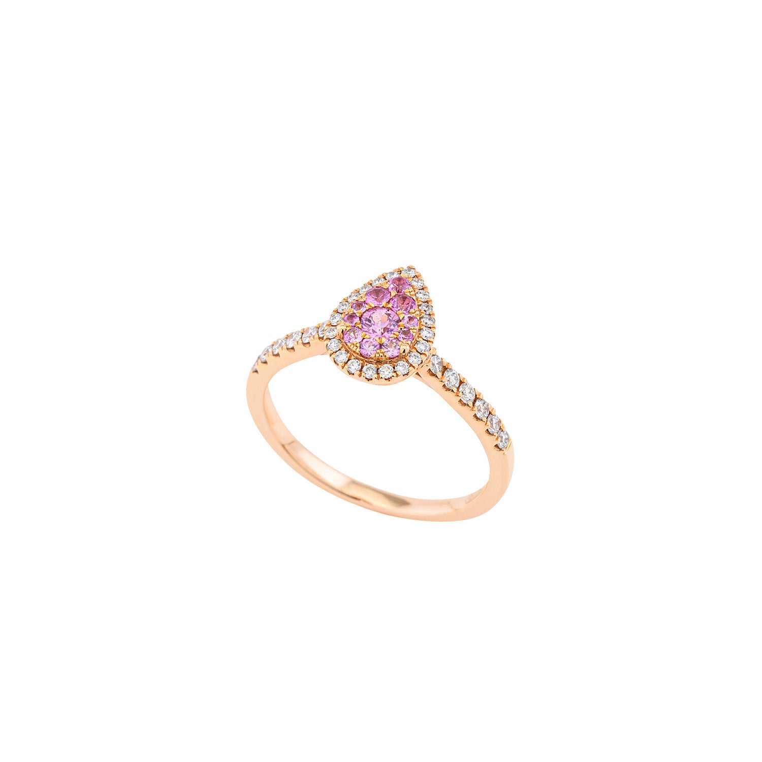 Sapphire Ring. Diamond and sapphire ring. Precious stone ring. High end ring. Anatol jewelry. Fine jewelry. Golden Hall. Vivid blue sapphire. Ring. Engagement ring. Royal blue ring. Athens.