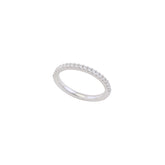 Gold and diamond ring. Eternity ring. Diamond wedding band. Diamond eternity ring. Anatol jewellery. Golden Hall. Fine jewellery. Χρυσά κοσμήματα. Κοσμήματα Κηφισιά. Βέρες γάμου. Διαμαντένια βέρα. Βέρα με διαμάντια. Δαχτυλίδι σειρέ με μπριγιάν. Σειρέ δαχτυλίδι με διαμάντια.