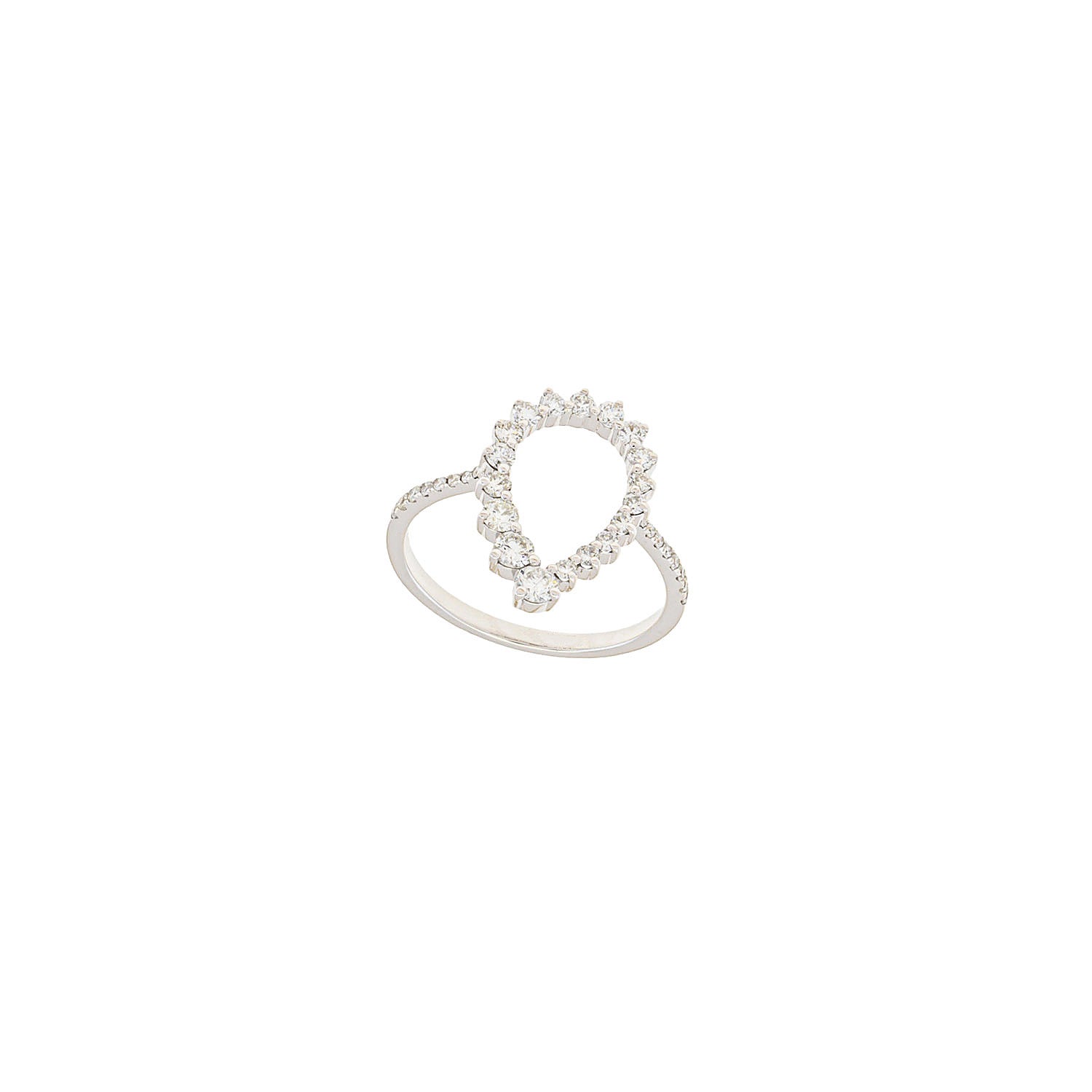 Like a Pear Ring