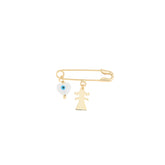Girl Pin