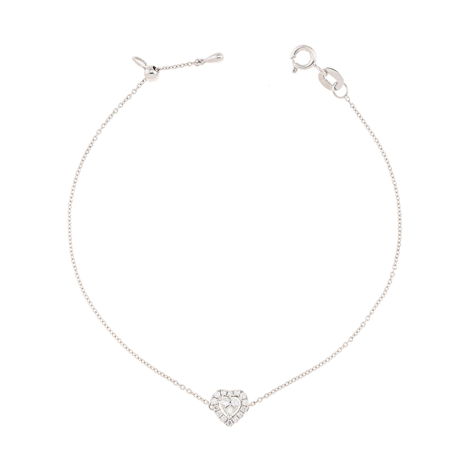 Heart Bracelet