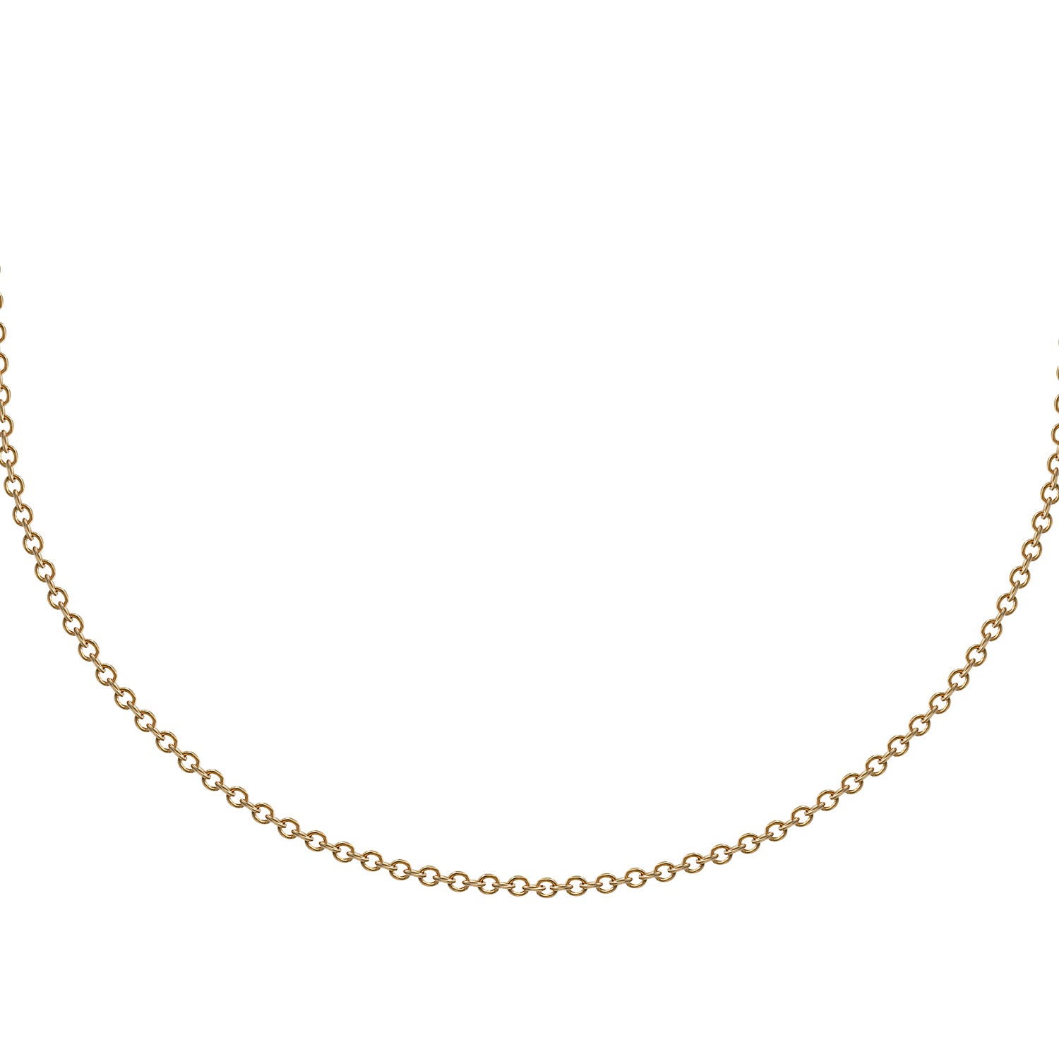 Gold Plated Chain