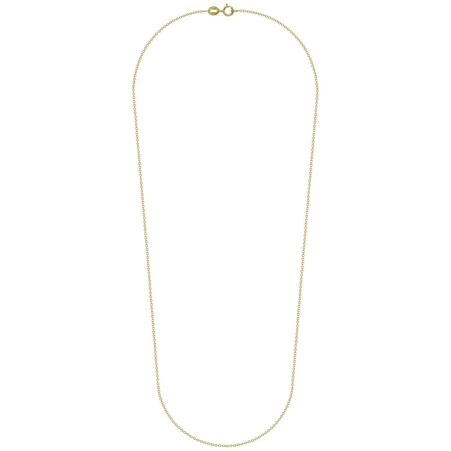 Gold Plated Chain