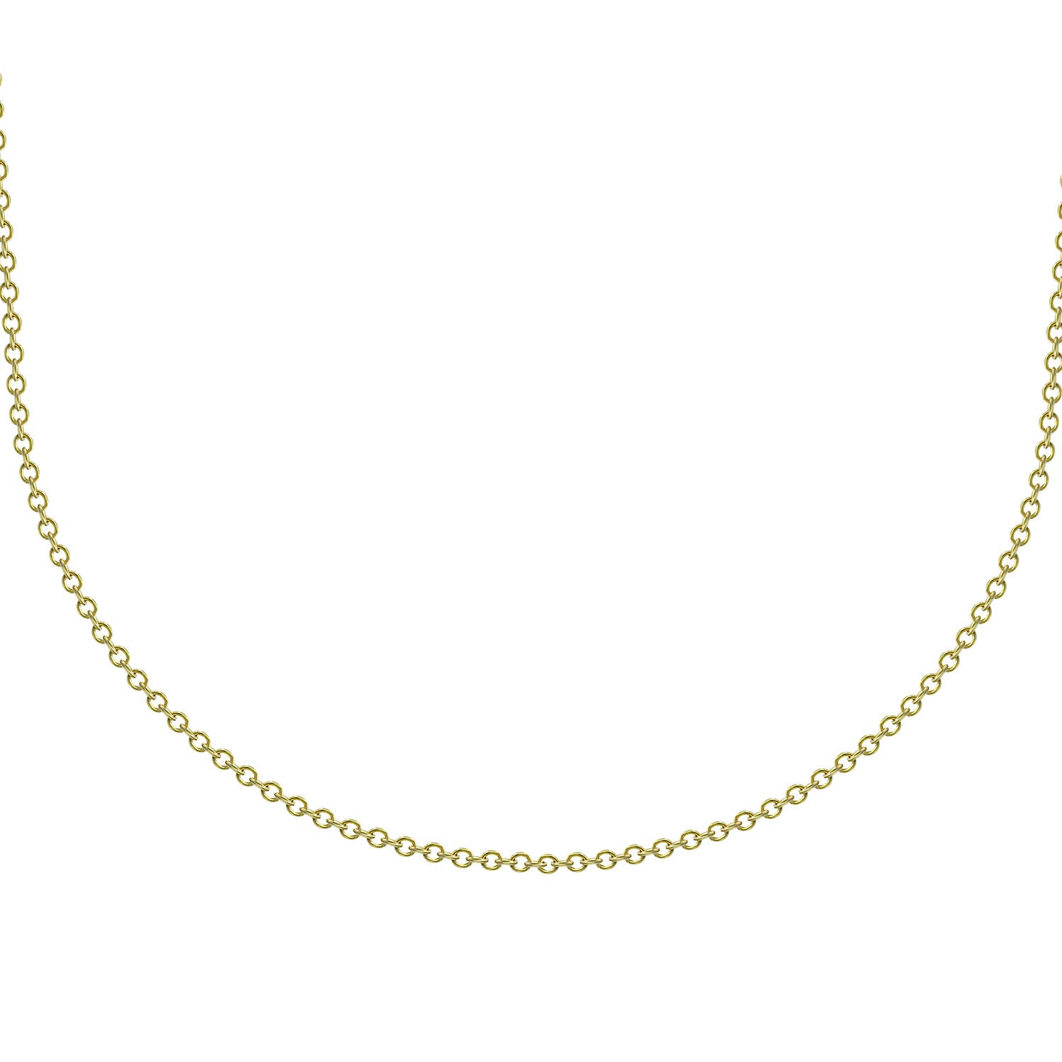 Gold Plated Chain