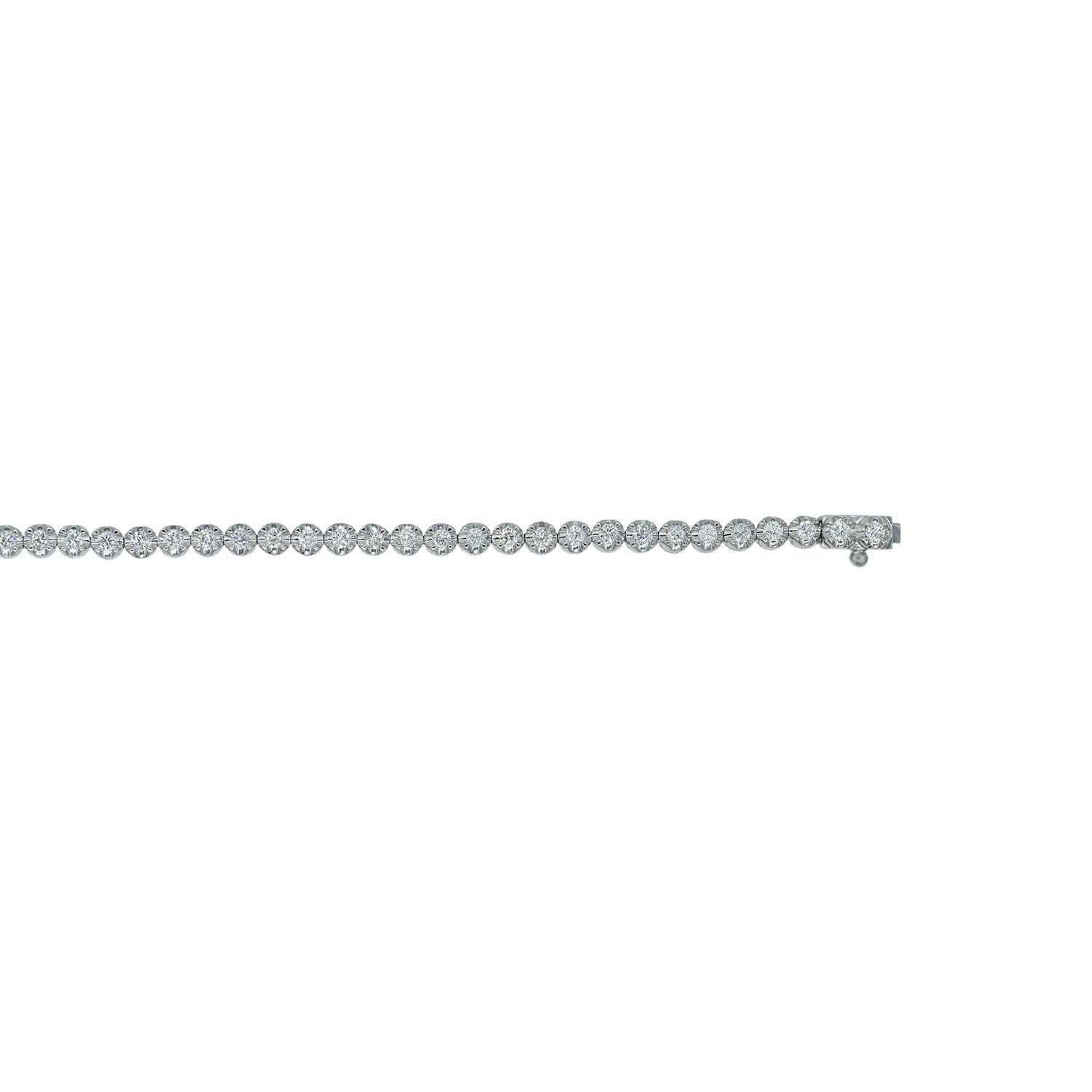 Diamond Tennis Bracelet