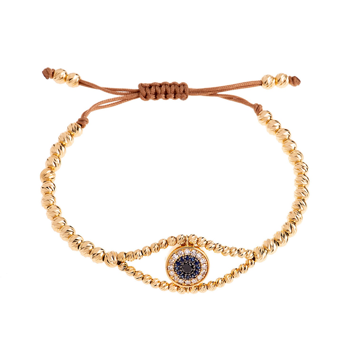 Evil eye bracelet. Sapphire evil eye. Gold evil eye bracelet. Diamond evil eye. Emerald eye bracelet. Ruby eye bracelet. Beaded bracelet. Macrame evil eye bracelet. Fine jewelry. Anatol jewelry. Golden Hall. Kifissia. Βραχιόλι με μάτι. Βραχιόλι για δώρο. Βραχιόλι με χάντρες. Μάτι βραχιόλι με διαμάντι. Athens.