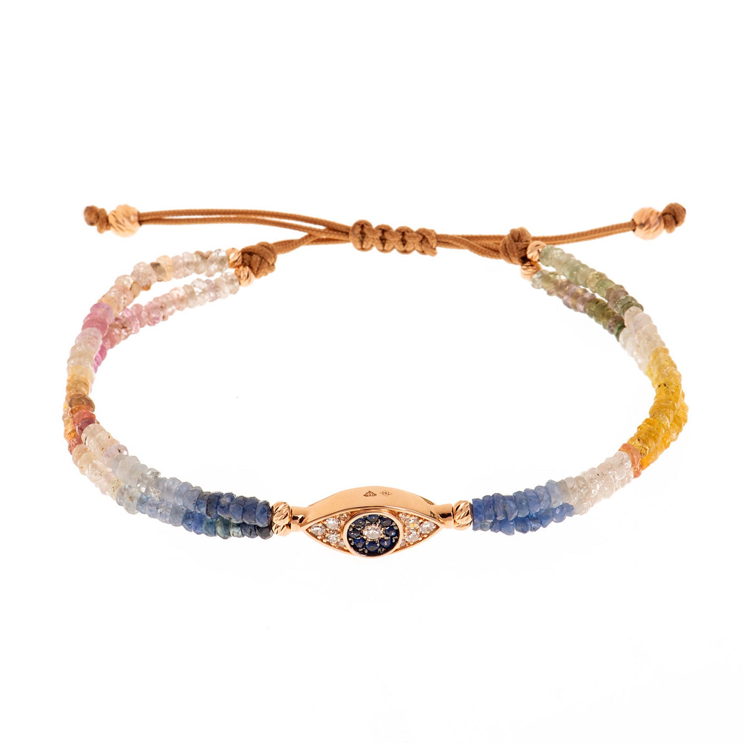 Evil eye bracelet. Diamond evil eye bracelet. Evil eye chain bracelet. Sapphire and diamond eye bracelet. Eye bracelet. Eye jewellery. Anatol jewellery. Χρυσά κοσμήματα. Κόσμημα με μάτι. Βραχιόλι με μάτι. Χρυσό μάτι με μπριγιάν. Ανατολ κοσμήματα.