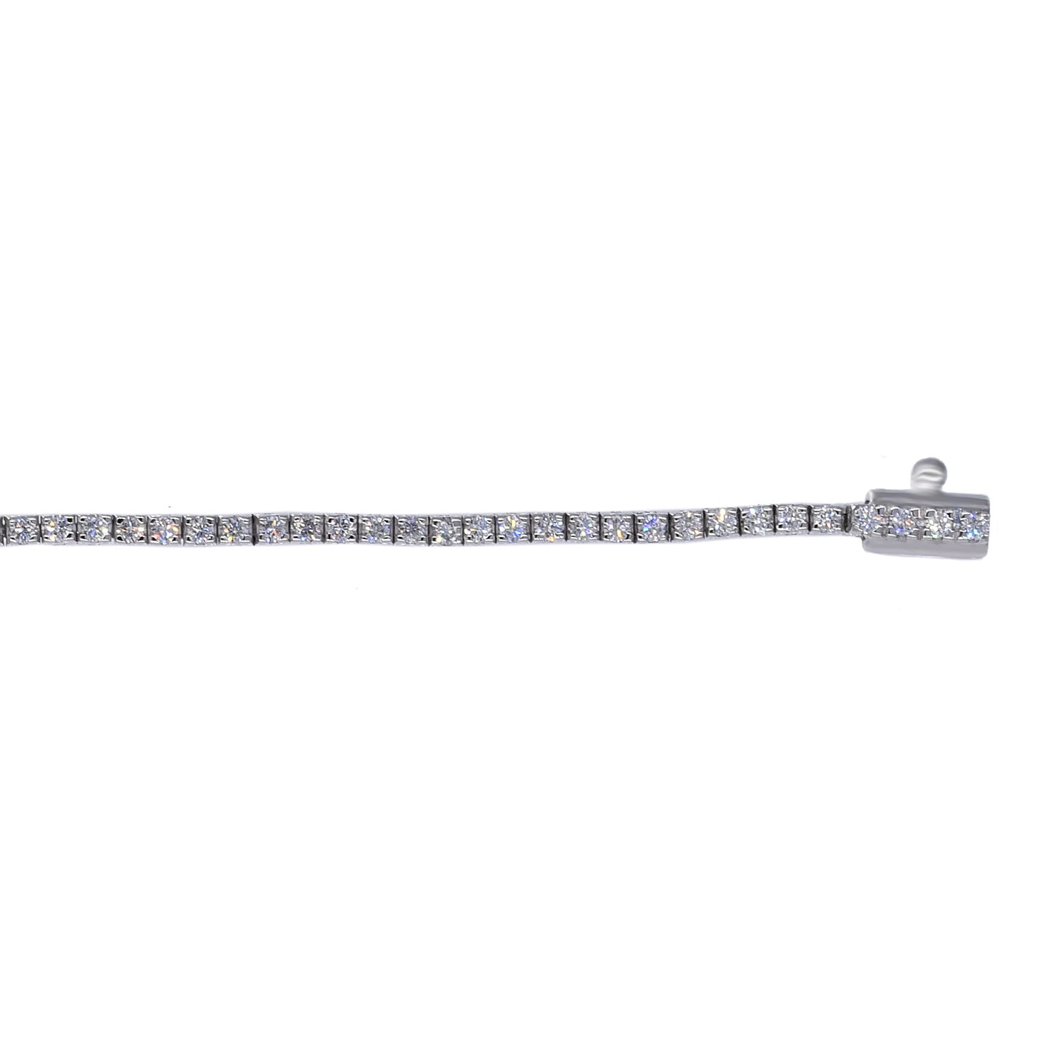 Tennis bracelet. Classic diamond Bracelet. Fine jewelry. Diamond Bracelet. Wedding gift. Gift for wife. Anatol jewelry. Golden Hall. Kifissia. Athens. Gold and diamond bracelet. Κοσμήματα Κηφισιά. Χρυσά κοσμήματα. Βραχιόλι χρυσό με διαμάντια. Βραχιόλι Ριβιέρα. Ριβιέρα χεριού.