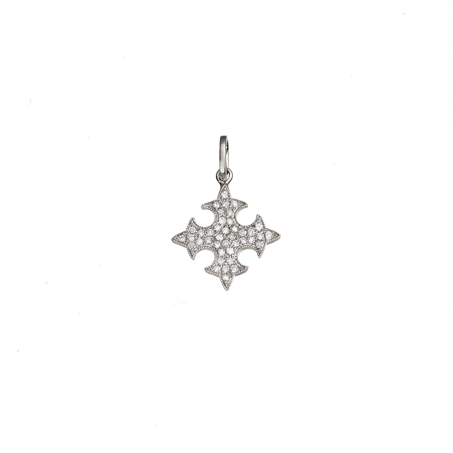 Diamond Cross. Gold and diamond cross. Cross for christening. Cross for baptism. Fine jewellery. Anatol jewellery. Χρυσά κοσμήματα. Κοσμήματα Κηφισιά. Σταυρός χρυσός. Σταυρός με διαμάντια. Βαφτιστικός σταυρός. Σταυρός για βάφτιση.  Σταυρός με μπριγιάν.