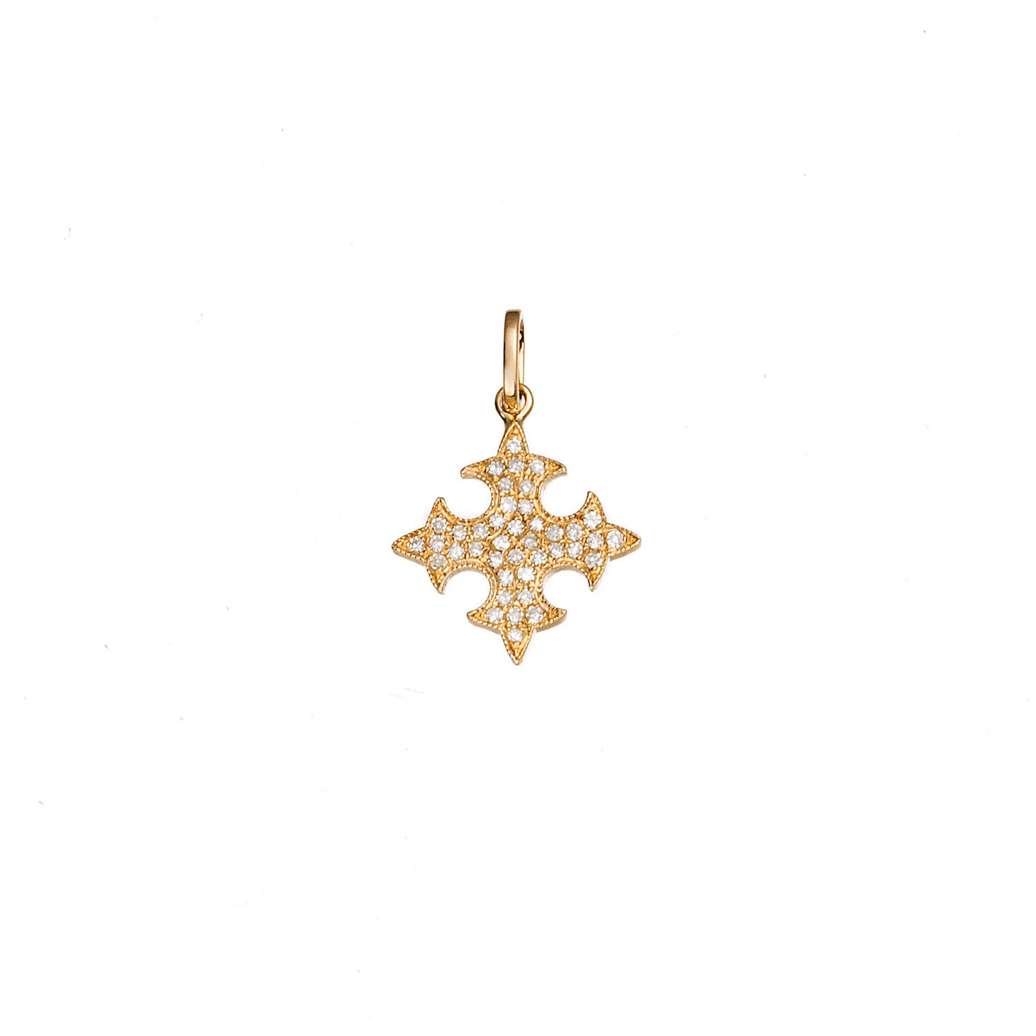 Diamond Cross. Gold and diamond cross. Cross for christening. Cross for baptism. Fine jewellery. Anatol jewellery. Χρυσά κοσμήματα. Κοσμήματα Κηφισιά. Σταυρός χρυσός. Σταυρός με διαμάντια. Βαφτιστικός σταυρός. Σταυρός για βάφτιση.  Σταυρός με μπριγιάν.