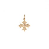 Diamond Cross. Gold and diamond cross. Cross for christening. Cross for baptism. Fine jewellery. Anatol jewellery. Χρυσά κοσμήματα. Κοσμήματα Κηφισιά. Σταυρός χρυσός. Σταυρός με διαμάντια. Βαφτιστικός σταυρός. Σταυρός για βάφτιση.  Σταυρός με μπριγιάν.