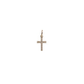 Diamond Cross. Gold and diamond cross. Cross for christening. Cross for baptism. Fine jewellery. Anatol jewellery. Χρυσά κοσμήματα. Κοσμήματα Κηφισιά. Σταυρός χρυσός. Σταυρός με διαμάντια. Βαφτιστικός σταυρός. Σταυρός για βάφτιση.  Σταυρός με μπριγιάν.