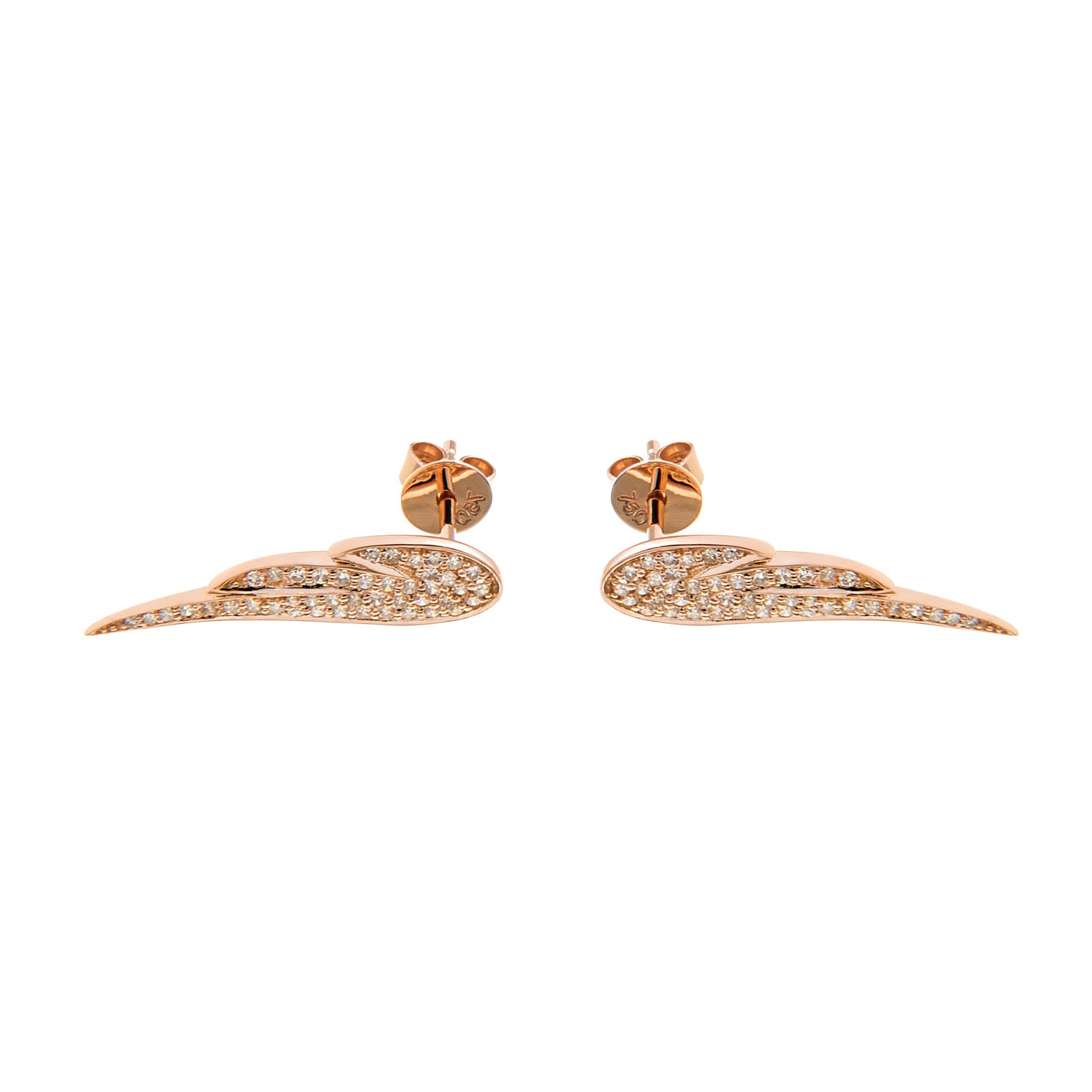 Diamond Earrings. Earring for Gift. Stud Earring. Diamonds. Anatol. Gift. Everyday earring. Easy to wear earring. Sparkly earring. Anatol Jewelry. Fine Jewelry. Golden Hall. Kifissia. Χρυσό σκουλαρίκι. Σκουλαρίκι καρφωτό. Σκουλαρίκι με διαμάντια.  Athens. Χρυσά κοσμήματα. Κοσμήματα Κηφισιά. Σκουλαρίκι με μπριγιάν.