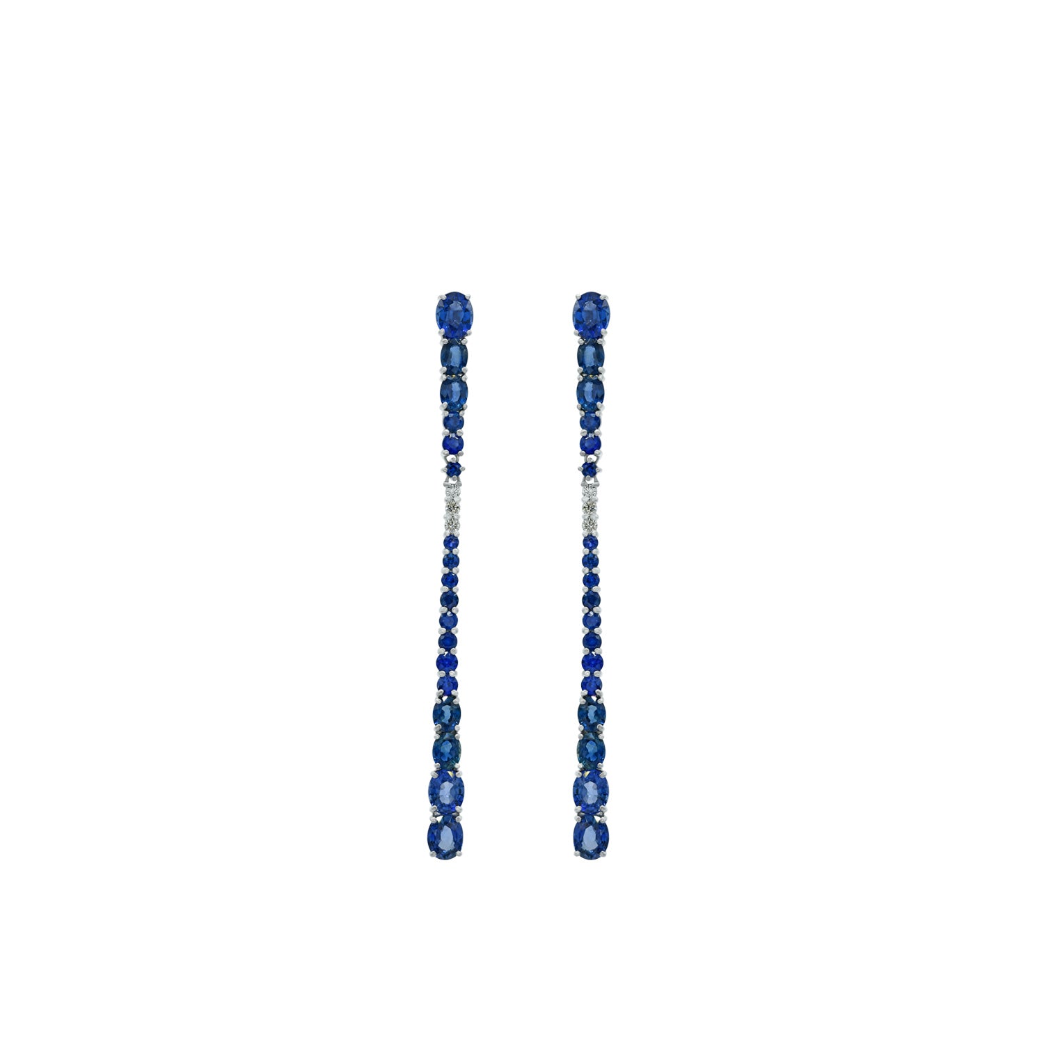 Fine Jewelry Earring. Diamond Earring. Gold and diamond earring. High end jewelry earring. Expensive jewelry. Anatol jewelry. Kifissia. Golden Hall. Χρυσά κοσμήματα. Κοσμήματα Κηφισιά. Σκουλαρίκι με διαμάντια. Σκουλαρίκι με μπριγιάν. Ακριβό σκουλαρίκι. Χρυσό σκουλαρίκι. Sapphire earring. Σκουλαρίκι με ζαφείρια.