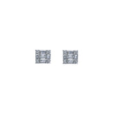Diamond Earrings. Earring for Gift. Stud Earring. Diamonds. Anatol. Gift. Everyday earring. Easy to wear earring. Sparkly earring. Anatol Jewelry. Fine Jewelry. Golden Hall. Kifissia. Χρυσό σκουλαρίκι. Σκουλαρίκι καρφωτό. Σκουλαρίκι με διαμάντια.  Athens. Χρυσά κοσμήματα. Κοσμήματα Κηφισιά. Σκουλαρίκι με μπριγιάν.